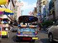 Bangkok P0595 Marches et Chinatown